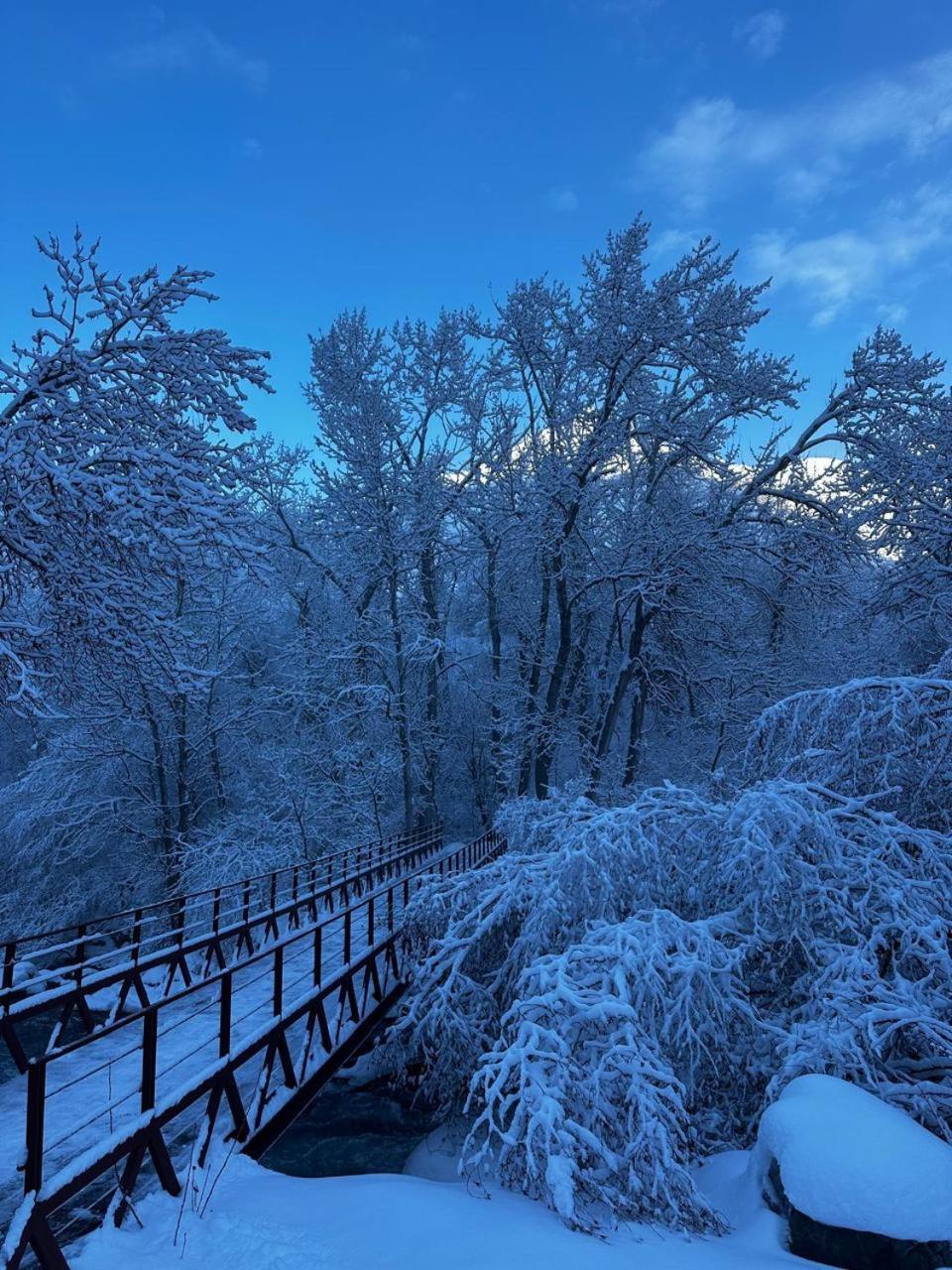 Вілла Turgensai Visitor Center Tauturgen Екстер'єр фото